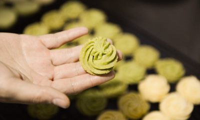 Matcha culinar: de câte feluri este și cum îl folosiți în bucătărie